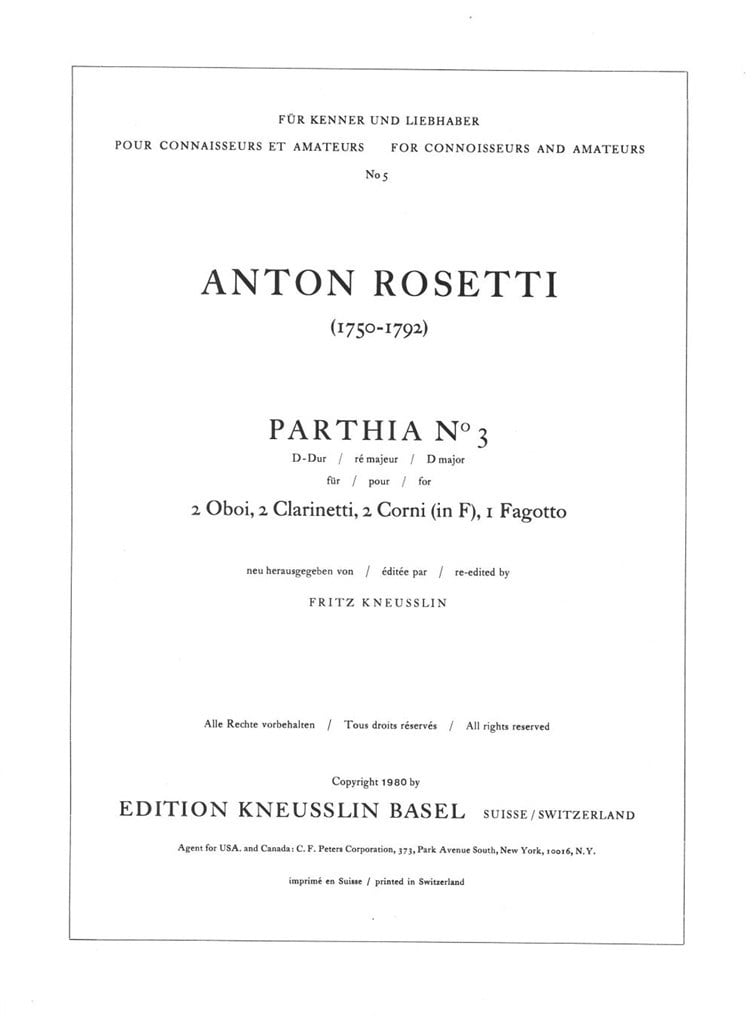 Parthia Nr. 3